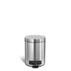 1.3 Gallon Round Step On Trash Can For Bathroom and Bedroom | SOT-5-1