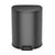 Step-On Trash Can 13.2 Gallon, D Hugis | NGAYONG-50-3
