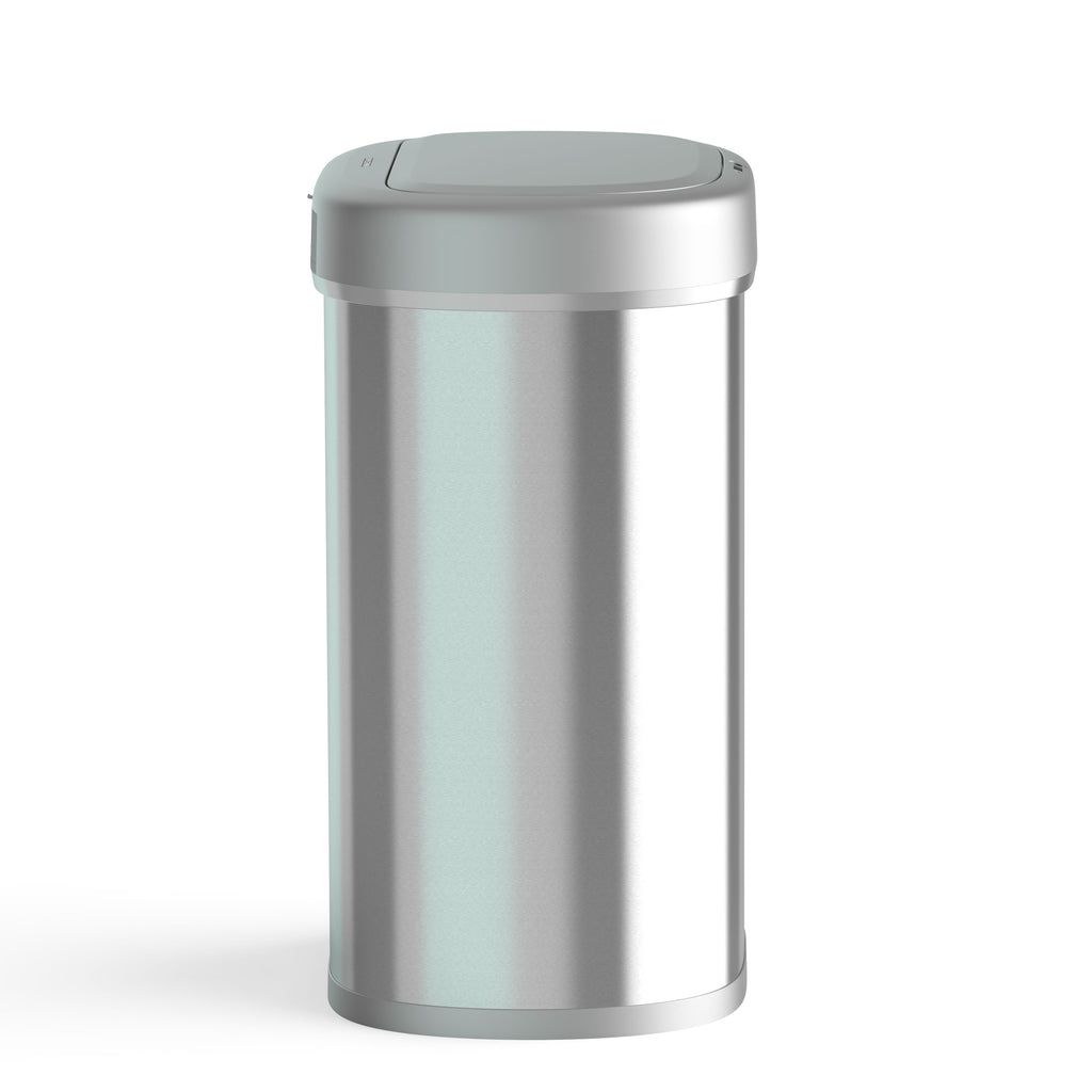 21.1 GAL/80L Stainless Steel Motion Sensor Trash Can