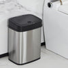 Rectangular Motion Sensor Trash Can 3.2 Gallon