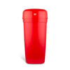 Slim Motion Sensor Trash Can 7.1 Gallon, Red