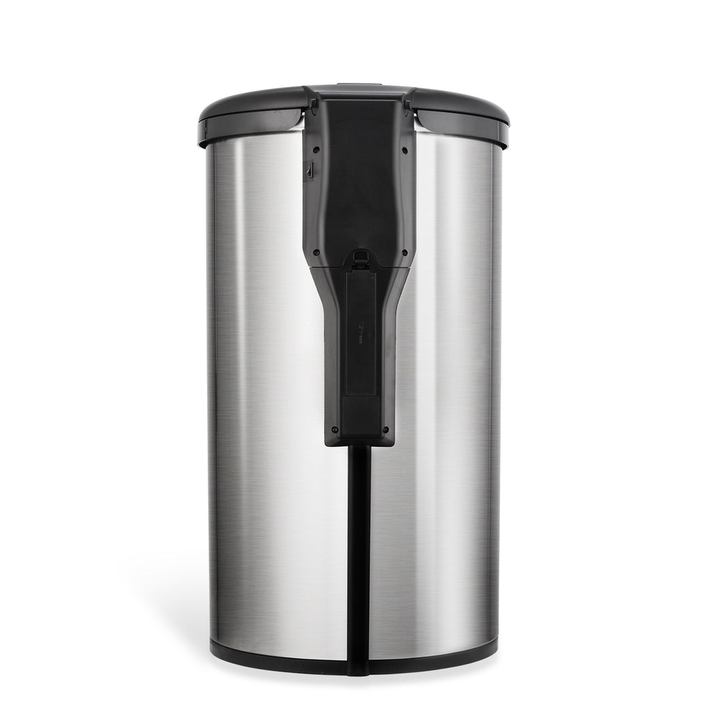 Round Tap Sensor Trash Can 11.9 Gallon