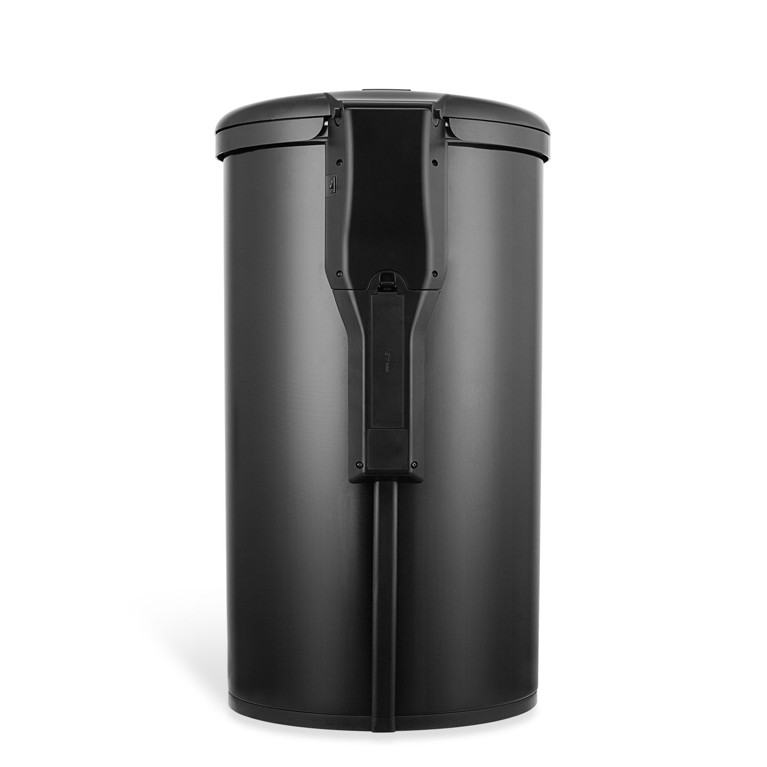 Tap Sensor Trash Can & Step On Trash Can, Kitchen Trash Can NINESTARS