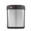 Oval Motion Sensor Trash Can 3.2 Gallon | DZT-12-13