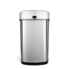 Rectangular Motion Sensor Trash Can 13.2 Gallon