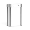 Ninstars Touchless Automatic Motion Sensor Trash Can 