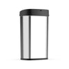 Rectangular Motion Sensor Trash Can 13.2 Gallon