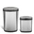 Rectangular Motion Sensor Trash Can 13.2 Gallon & 3.2 Gallon Kitchen, Living Room