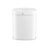 Ninestars Semi-Round Motion Sensor Trash Can 