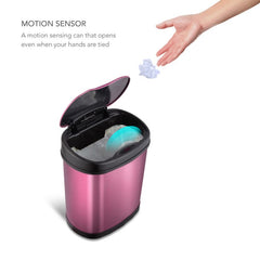 Touchless Motion Trash Can, 3.1 Gallon, Ross