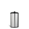 Round Motion Sensor Trash Can 3.2 Gallon | DZT-12-18