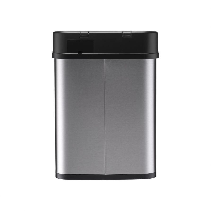 Rectangular Motion Sensor Trash Can 3.2 Gallon