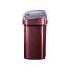 Ninestars Rectangular Motion Sensor Trash Can 