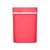 Touchless Motion Trash Can, 3.1 Gallon, Rose