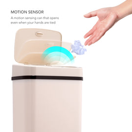 Smart Sensor Trash Can Automatic Non-contact Sensor Dustbins for