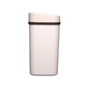 Ninestars touchless motion trash can 3.2 gallon, white