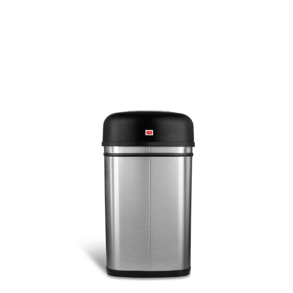 Slim Motion Sensor Trash Can 6.3 Gallon