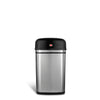 Slim Motion Sensor Trash Can 11.1 Gallon | DZT-42-1