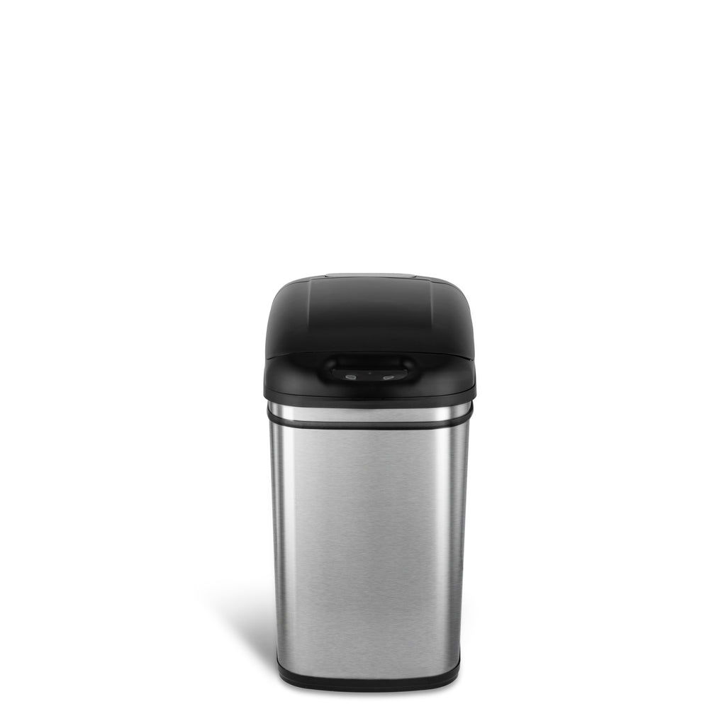 Slim Motion Sensor Trash Can 6.3 Gallon