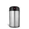 Round Motion Sensor Trash Can 10.6 Gallon | DZT-40-8