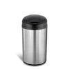 Round Motion Sensor Trash Can 10.6 Gallon