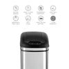 Slim Motion Sensor Trash Can 11.1 Gallon | DZT-42-1