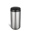 Round Motion Sensor Trash Can 13 Gallon