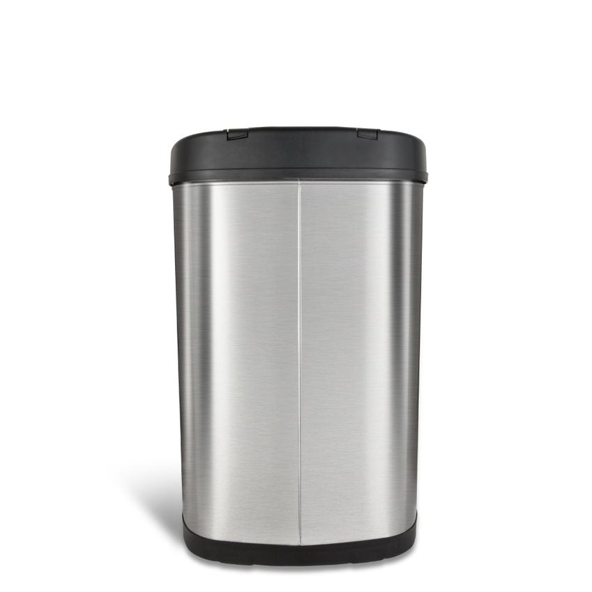 Rectangular Motion Sensor Trash Can 13.2 Gallon