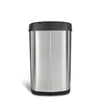 Rectangular Motion Sensor Trash Can 13.2 Gallon | DZT-50-25