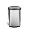 Rectangular Motion Sensor Trash Can 13.2 Gallon