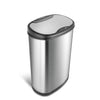 Rectangular Motion Sensor Trash Can 13.2 Gallon