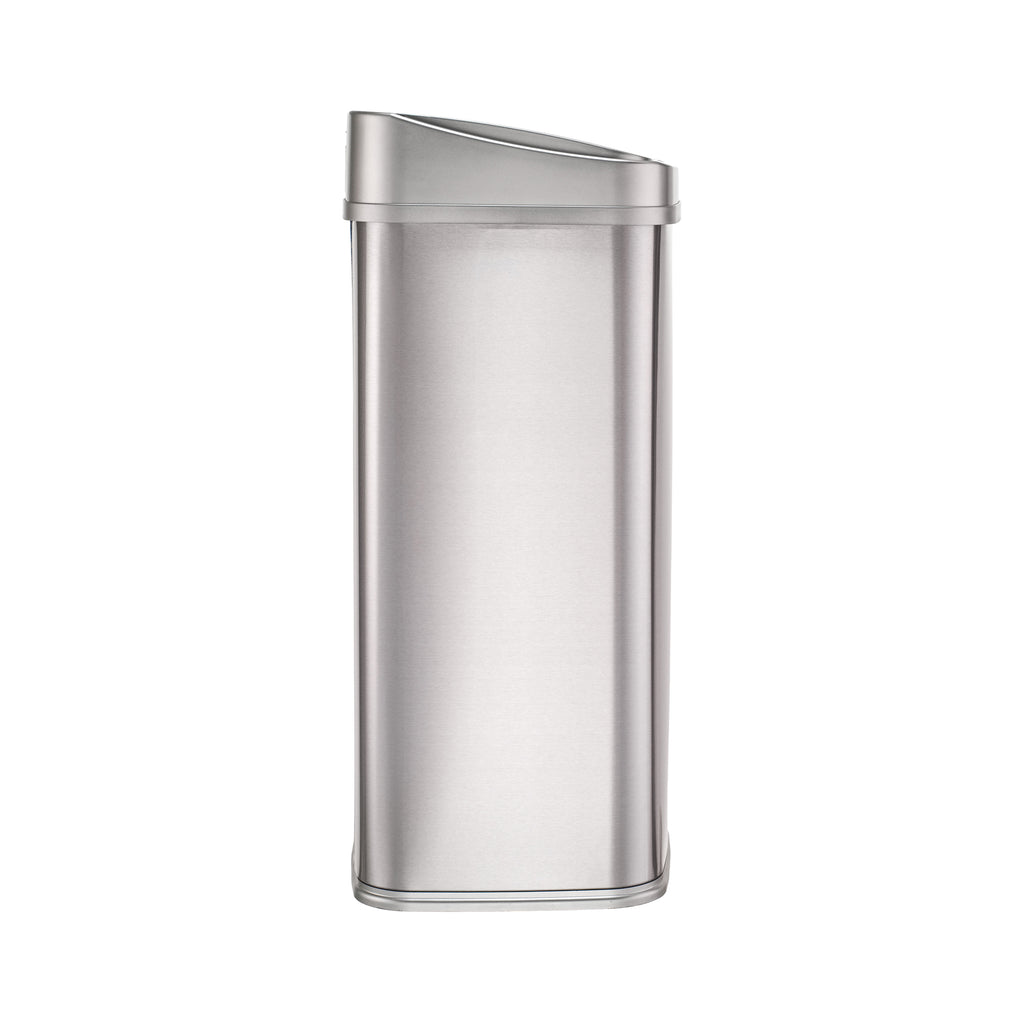 Rectangular Motion Sensor Trash Can 13.2 Gallon