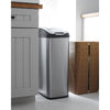 Slim Motion Sensor Trash Can 13 Gallon | DZT-50-6