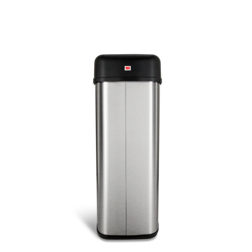 Slim Motion Sensor Trash Can 13 Gallon