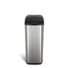 Slim Motion Sensor Trash Can 13 Gallon