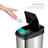 Slim Motion Sensor Trash Can 13 Gallon