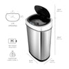 Rectangular Motion Sensor Trash Can 13.2 Gallon | DZT-50-9