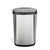 Ninestars Rectangular Motion Sensor Trash Can 13.2 Gallon for Kitchen