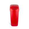 Slim Motion Sensor Trash Can 7.1 Gallon, Red