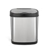 Oval Motion Sensor Trash Can 3.2 Gallon | DZT-12-13