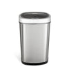 Rectangular Motion Sensor Trash Can 13.2 Gallon