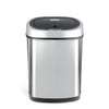 Rectangular Motion Sensor Trash Can 11.09 Gallon