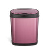 Oval Motion Sensor Trash Can 3.2 Gallon