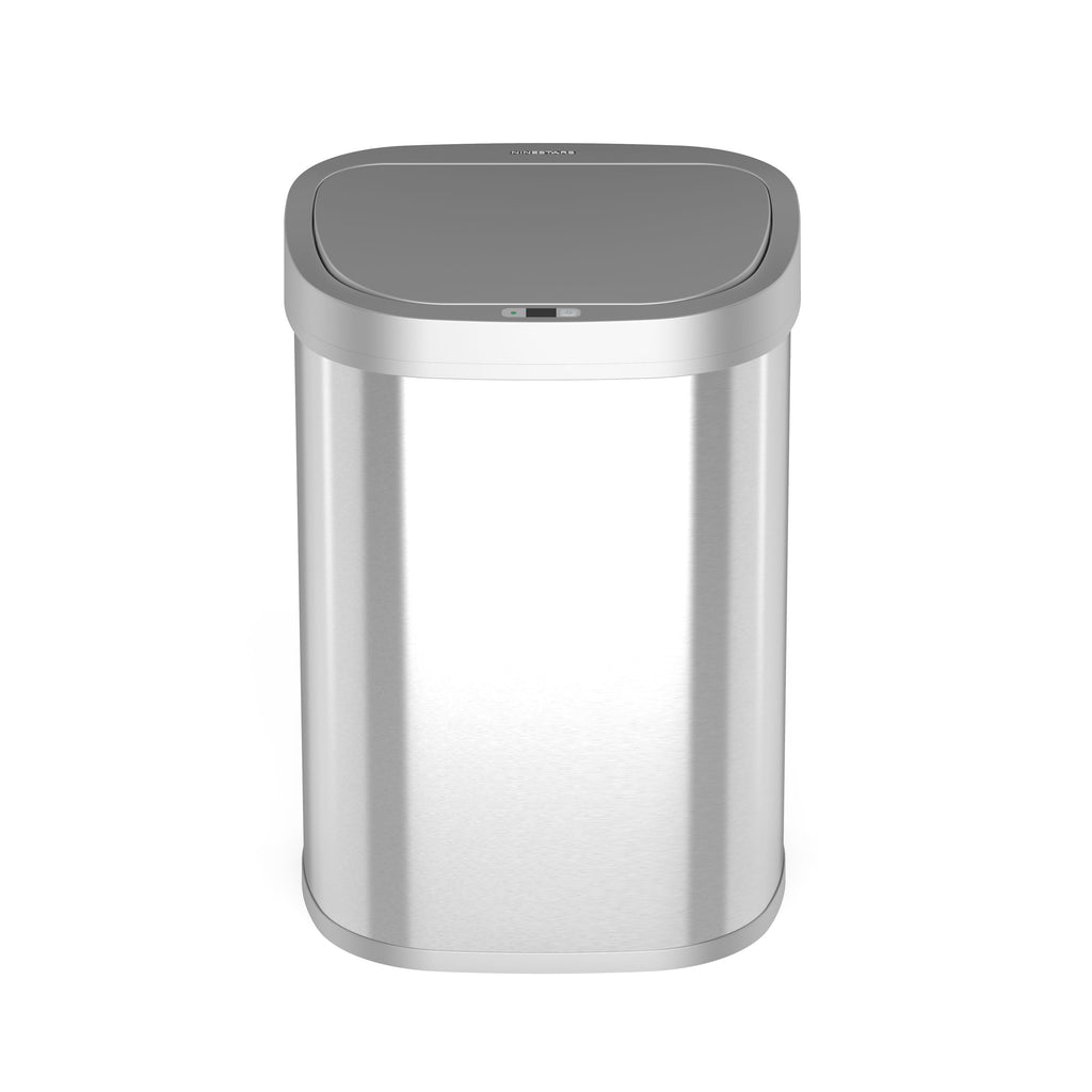 Touchless Automatic Motion Sensor Trash Can 21.1 Gallon Garbage Bin