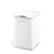 Touchless Square Motion Sensor Trash Can, 2.6 Gallon, White