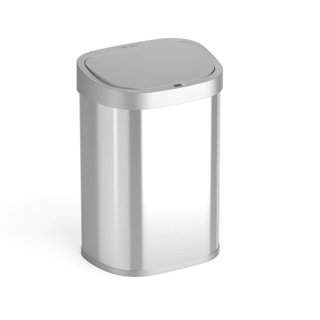 Touchless Automatic Motion Sensor Trash Can 21.1 Gallon Garbage Bin