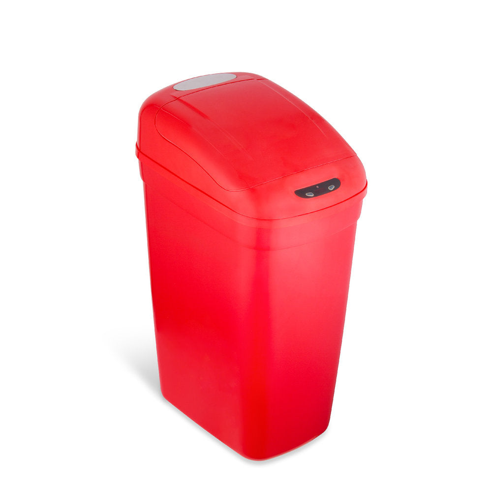 Slim Motion Sensor Trash Can 5.3 Gallon