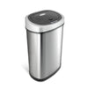 Rectangular Motion Sensor Trash Can 13.2 Gallon