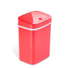 Touchless Motion Trash Can, 3.1 Gallon, Rose