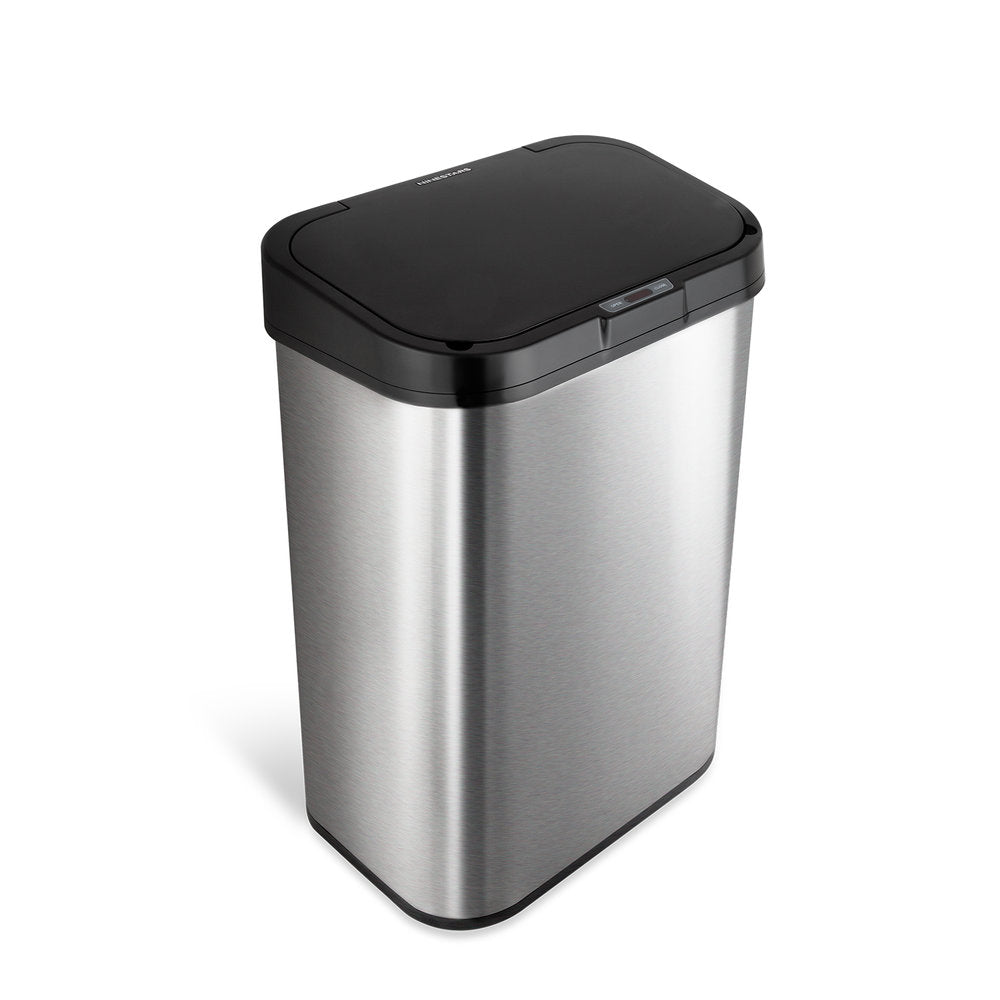 Motion Sensor Trash Can, Kitchen Trash Can 15.9 Gallon